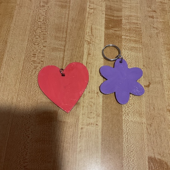 Custom Diamond Art Keychain ✨ Handmade Rhinestone Keychain Personalized Gift - Picture 4 of 4